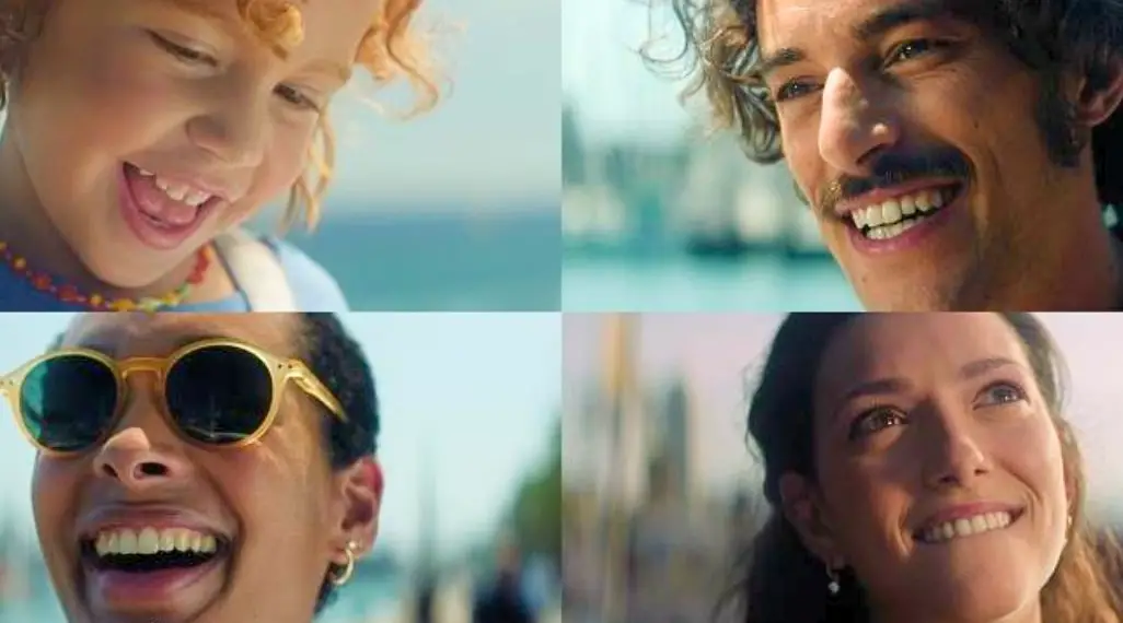 Costa Cruceros sorprende con su nueva campaña publicitaria basada en los sentimientos de los cruceristas