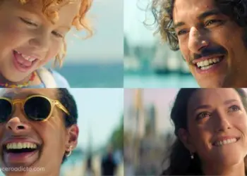 Costa Cruceros sorprende con su nueva campaña publicitaria basada en los sentimientos de los cruceristas