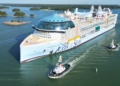 Royal Caribbean abre más reservas anticipadas del Icon of the Seas por la gran demanda