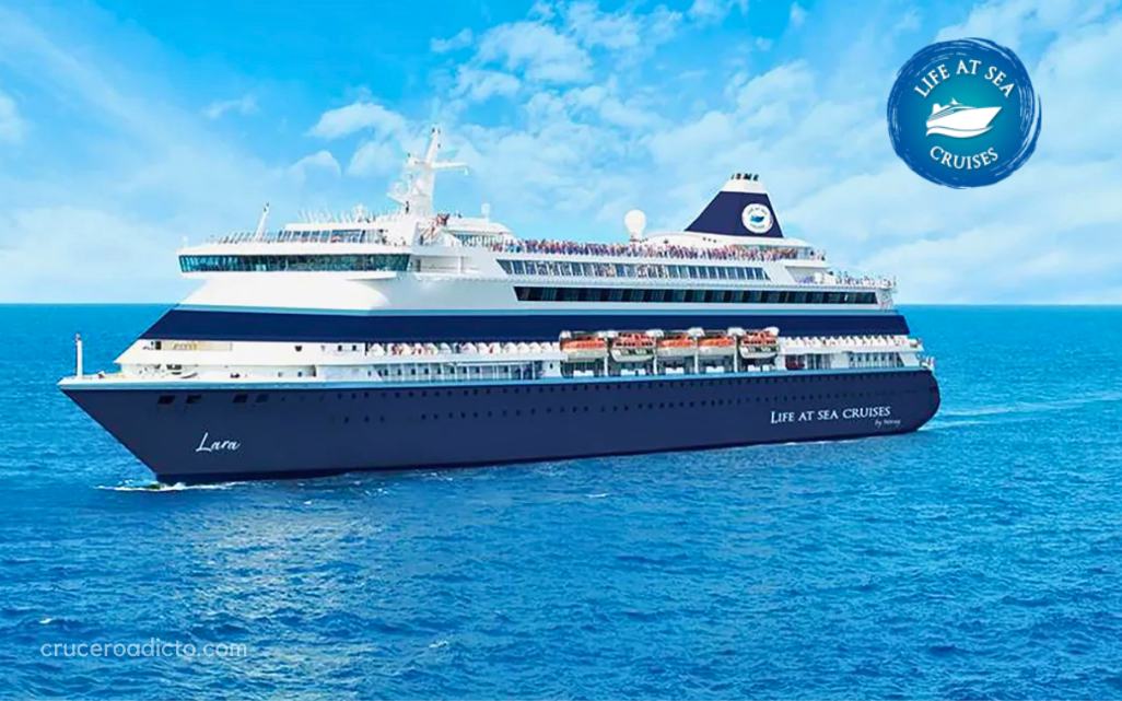 Life at Sea Cruises lanza