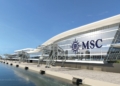 MSC Cruceros construye la terminal de cruceros más grande de Norteamérica
