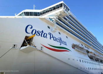 barcos de Costa Cruceros en Sudamérica para la temporada 2024-25