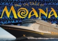 Show de Moana, restaurantes, y atracciones inspiradas en parques Disney a bordo del Disney Treasure