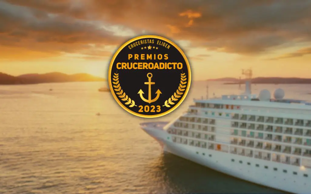 Comienza la votación internacional de los Premios Cruceroadicto 2023