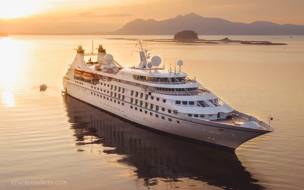 Windstar Cruises cancela temporada Oriente medio