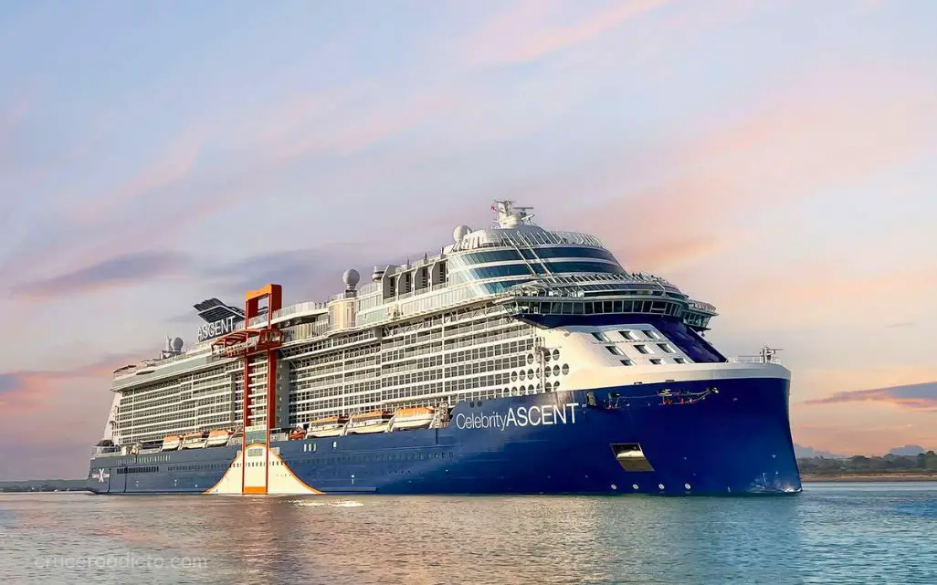 Celebrity Ascent de Celebrity Cruises