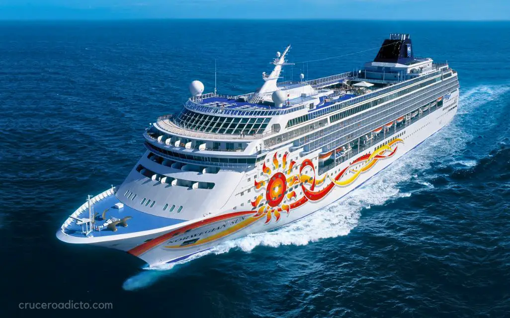 Norwegian Cruise Line cancela 7 meses de cruceros de uno de sus barcos