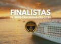 finalistas de los Premios Cruceroadicto 2023