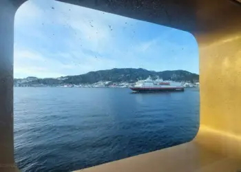 Northkapp de Hurtigruten
