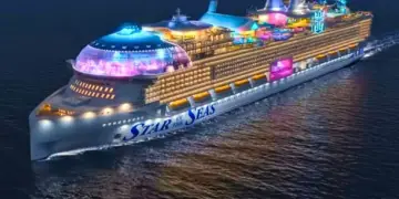 Viaje inaugural de Star of the Seas cancelado
