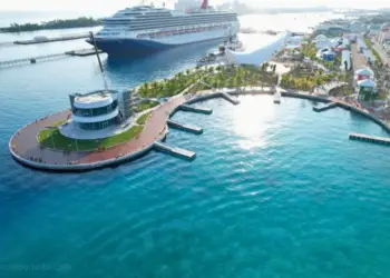 WiFi gratuito a los cruceristas que lleguen a Nassau este 2024