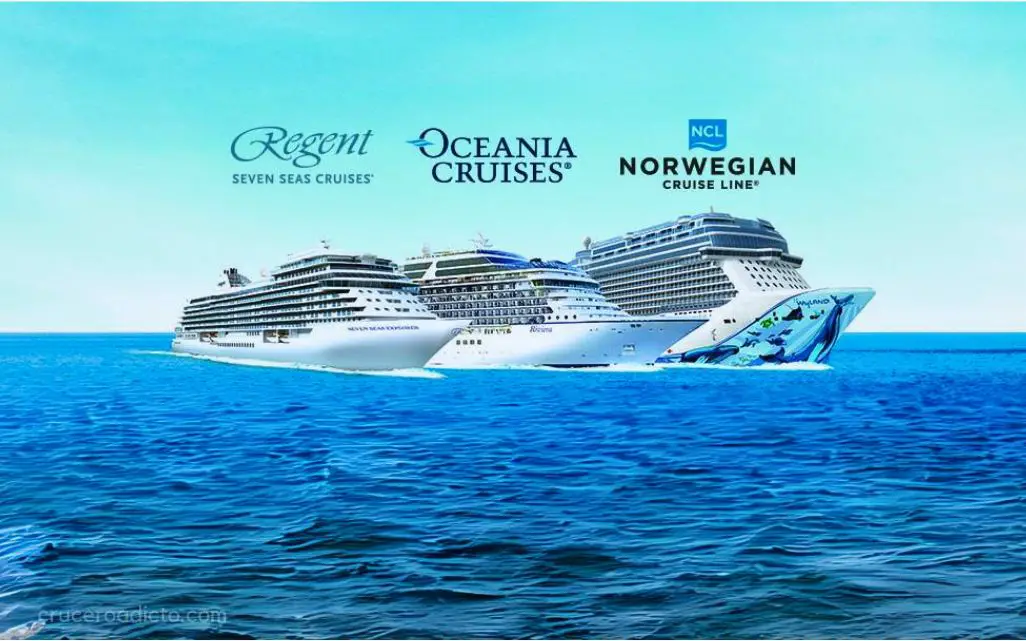 Norwegian Cruise Line Holding encarga 8 barcos de crucero