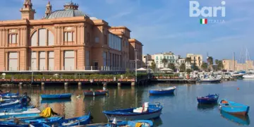Bari - Italia - Guia para cruceristas
