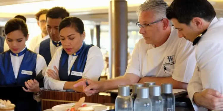 Windstar Cruises y la Fundación James Beard, el binomio perfecto para la mejor gastronomía