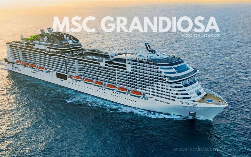 MSC Grandiosa