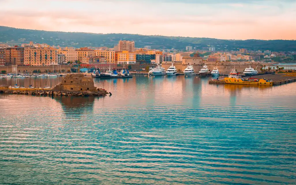 Civitavecchia dede Crucero