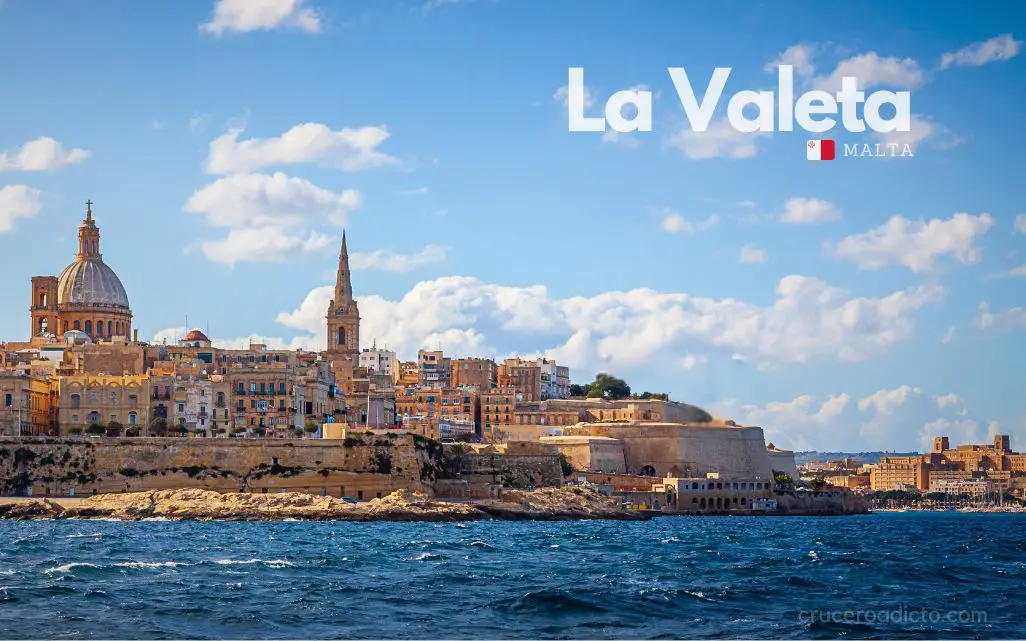 La Valeta - Malta - Guía para cruceristas