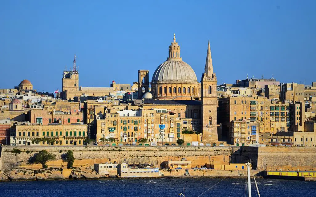 La Valletta - Malta