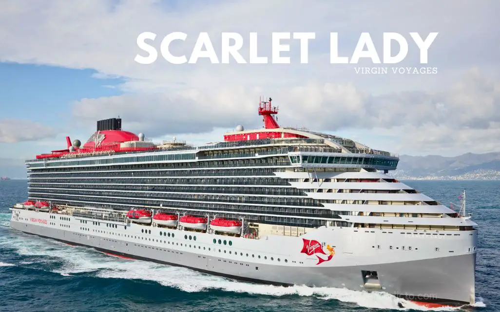 Scarlet Lady de Virgin Voyages