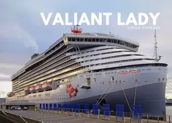 Valiant Lady de Virgin Voyages 2024