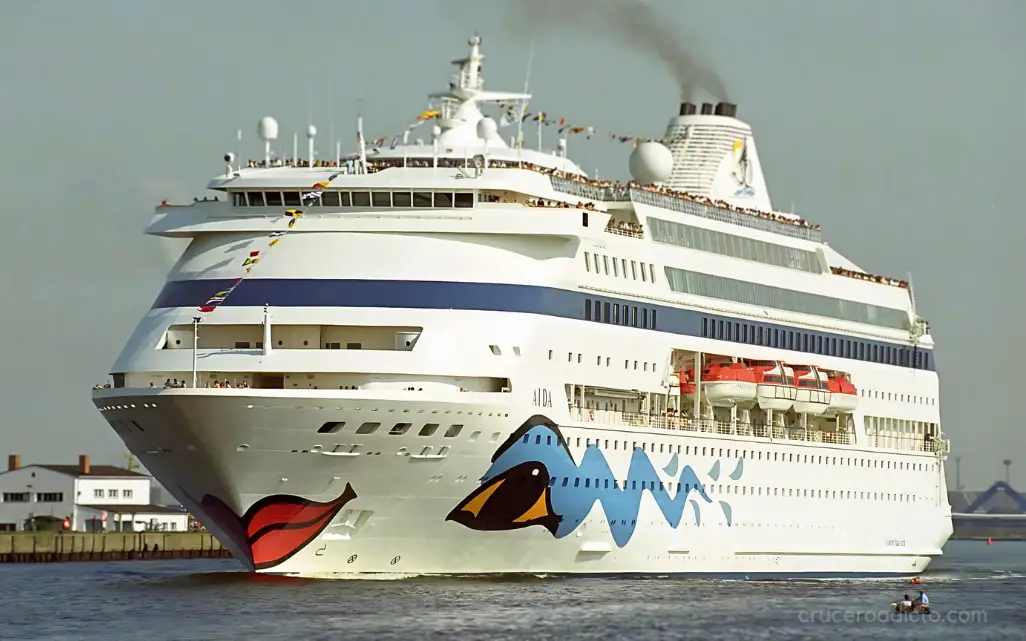 AIDAcara de AIDA Cruises