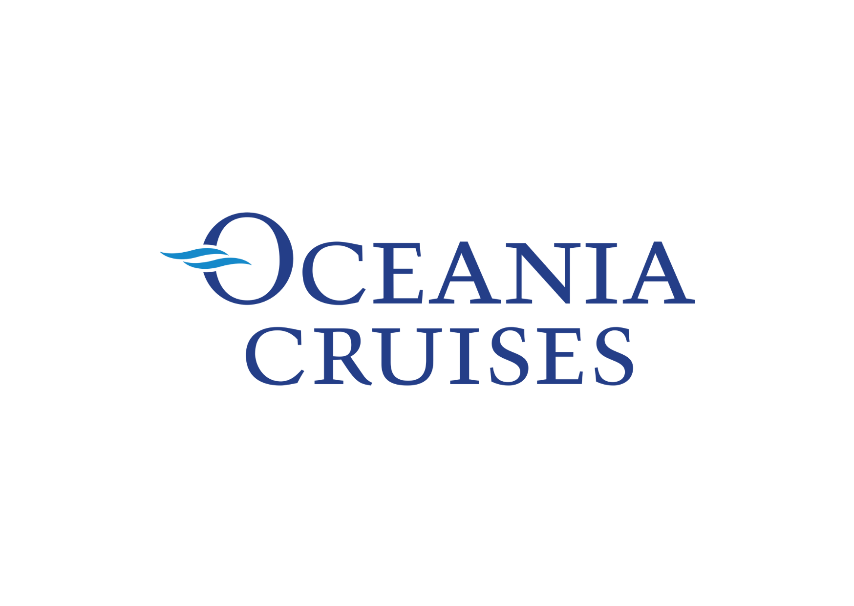 Logo Oceania Cruises 2024