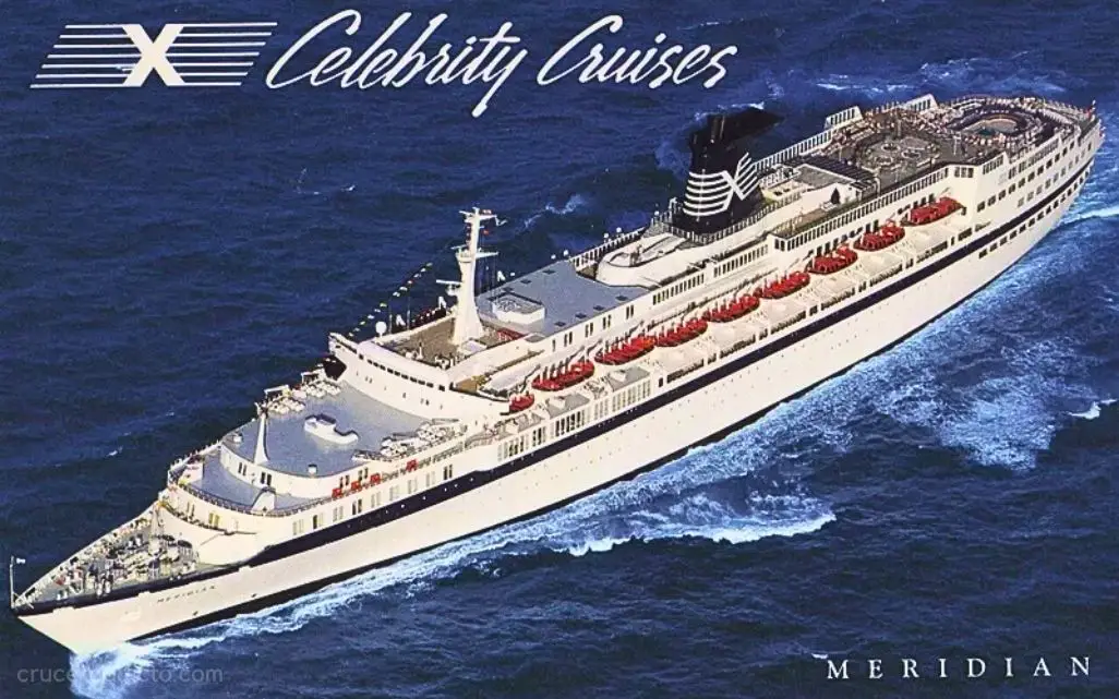 Meridian Celebrity Cruises