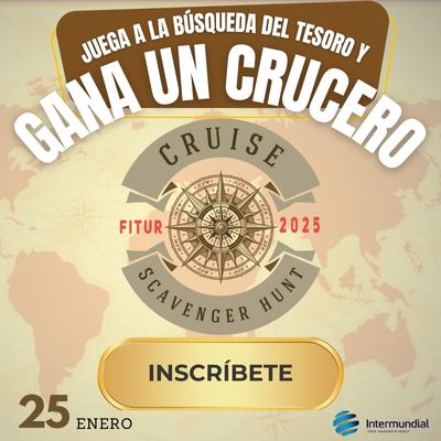 Participa en Cruise Scavenger Hunt 2025