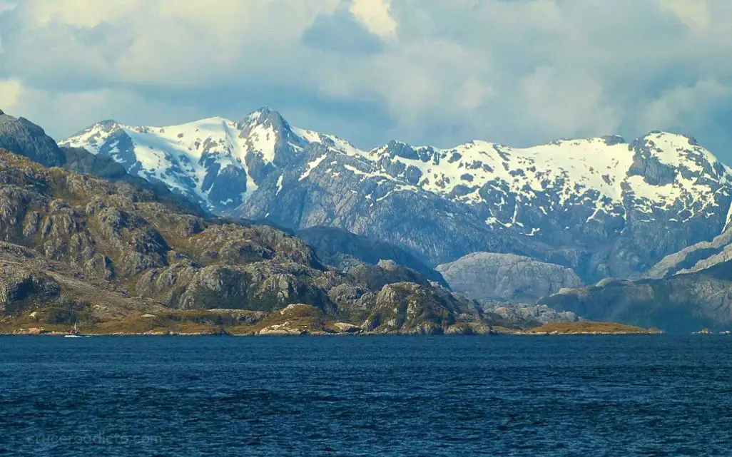 Alberto de Agostini National Park