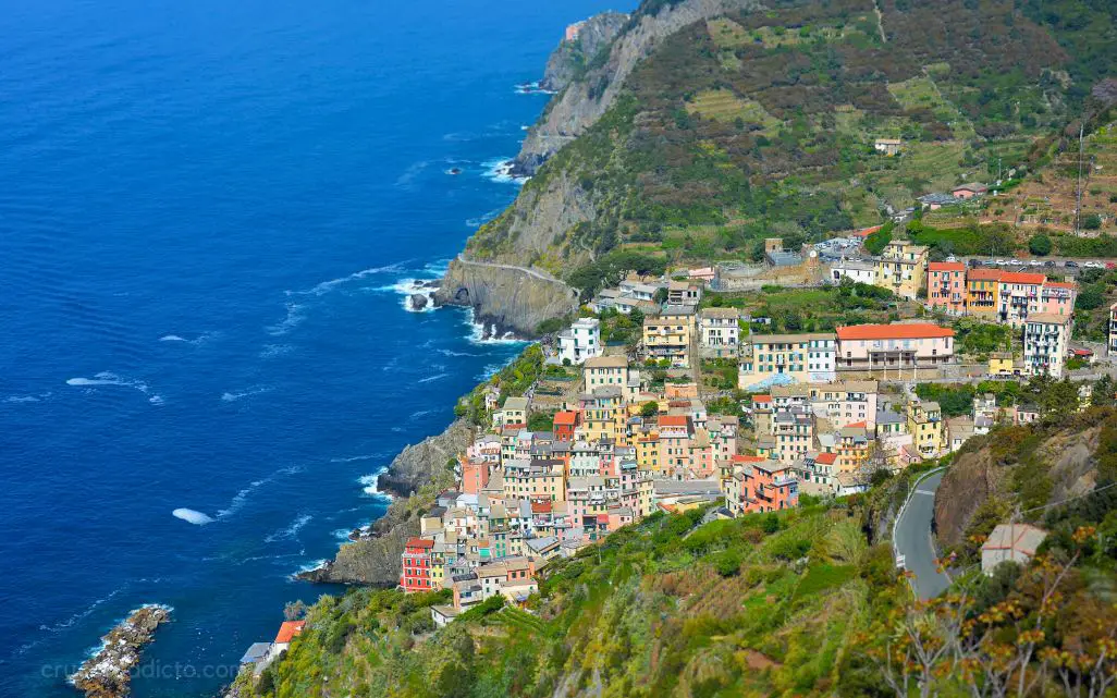 Cinque Terre Parque Nacional