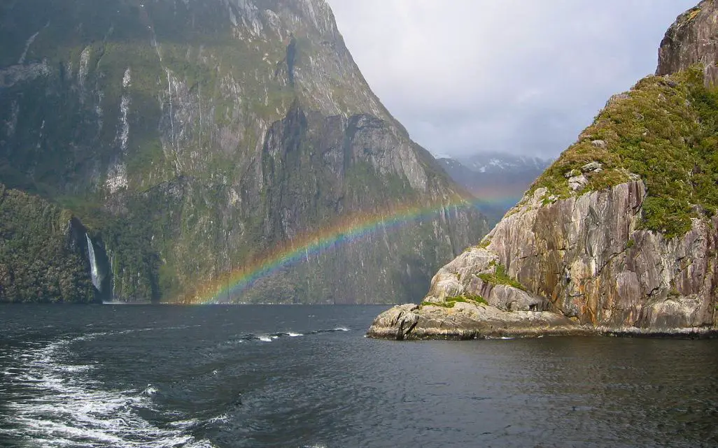 Fiordland National Park