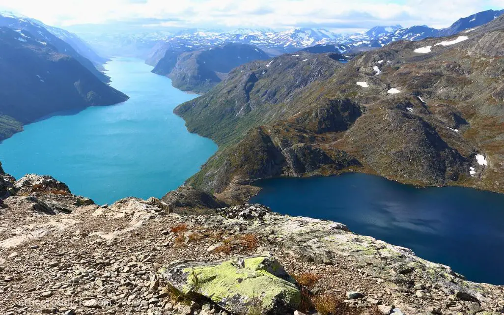 Jotunheimen National Park