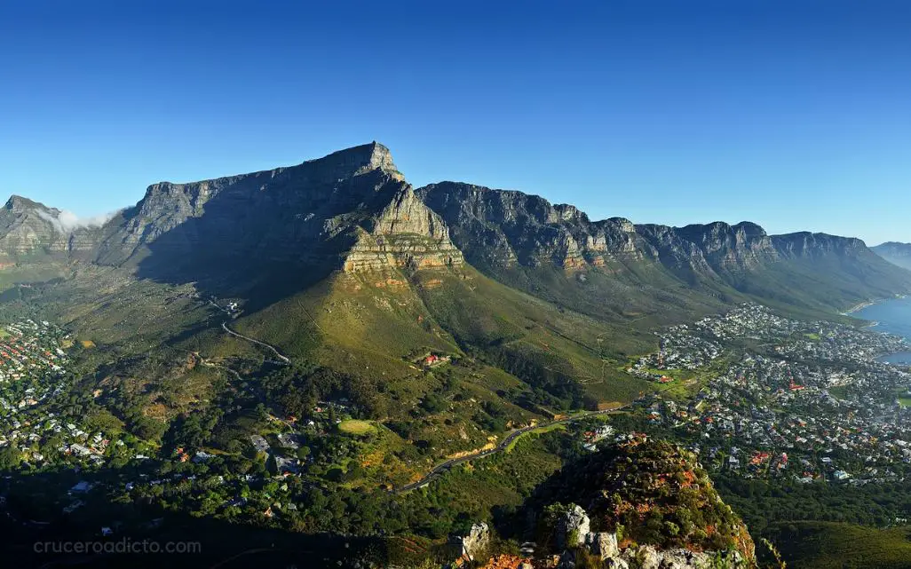 Table Mountain National Park