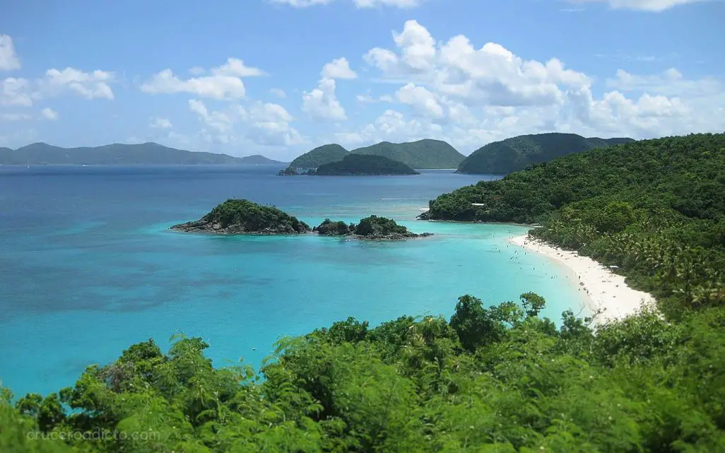 Parques nacionales - Virgin Island National Park