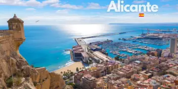 Alicante - España - Guia para cruceristas