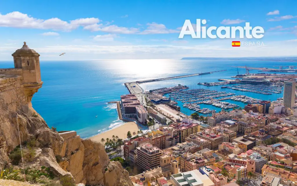 Alicante - España - Guia para cruceristas