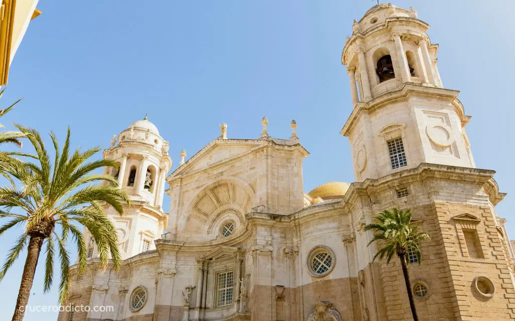 Cádiz - España - Catedral