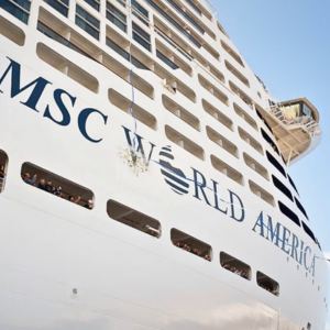MSC World Europa astilleros