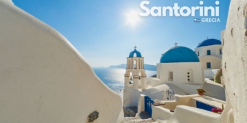 Santorini - Grecia - Guia para cruceristas