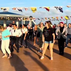 Classic Sailaway Parties Holland America Line