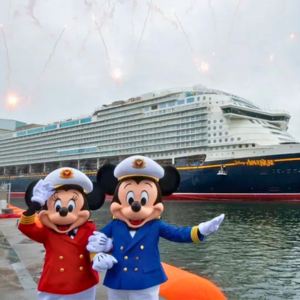 Disney Adventure flota