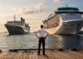 La evolución de los cruceros desde el glamour al gigantismo