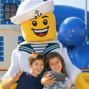 MSC Cruceros niños