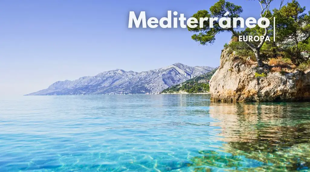 Crucero Mediterraneo