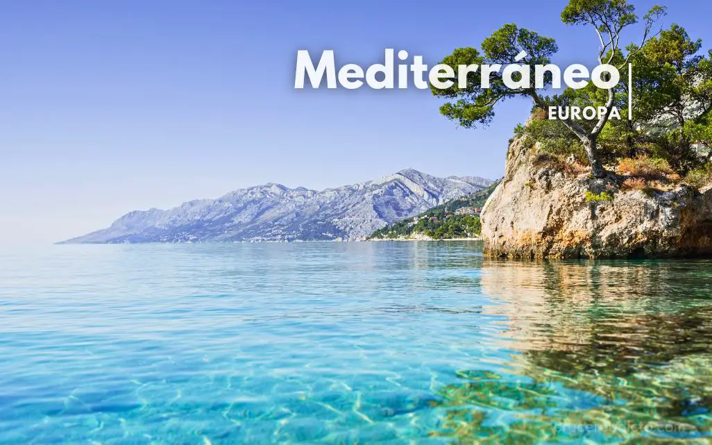 Crucero Mediterraneo