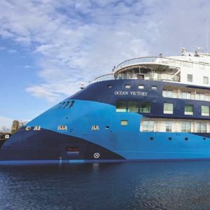 Ocean Victory de ALMA Cruceros