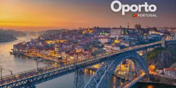 Oporto - Portugal - Guía para cruceristas