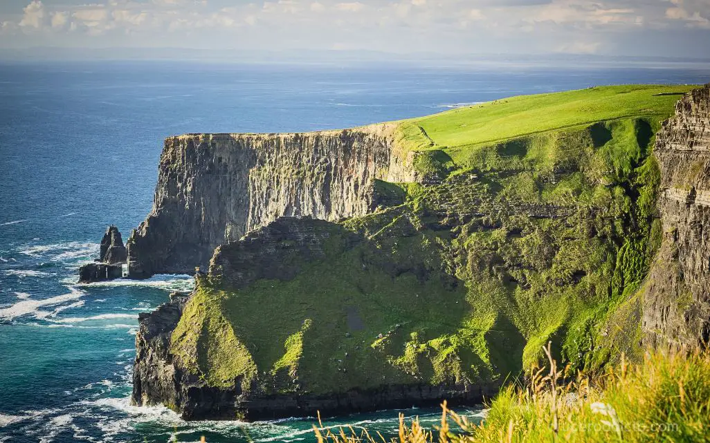Islas Británicas e Irlanda 2 Acantilados de Moher