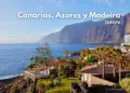 Cruceros Canarias Azores y Madeira