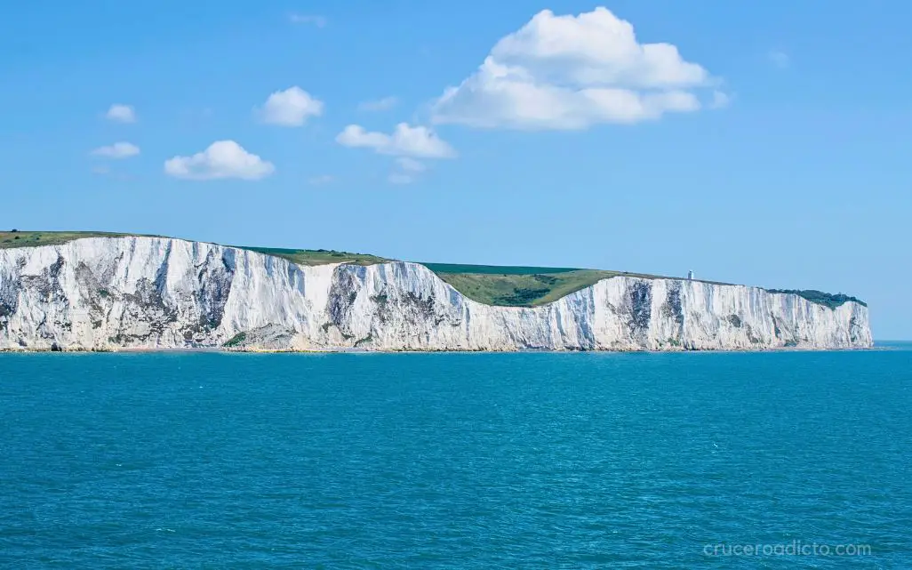 Islas Británicas e Irlanda 7 Acantilados de Dover